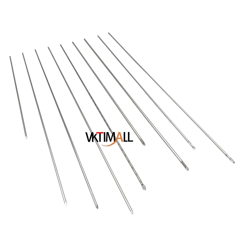 Perforated Guide Needle ACL/Pcl Knee Arthroscopy Surgical Instruments