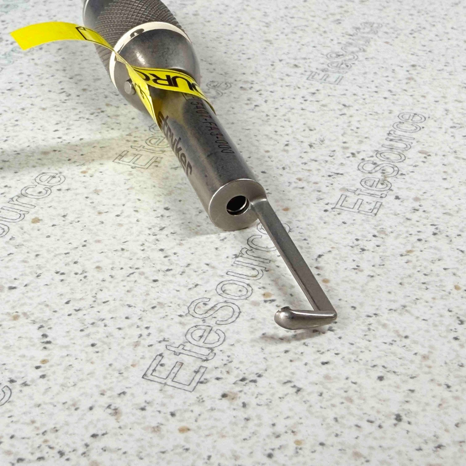 USED Stryker 5407-FA3-000 Footed 12mm Attachment
