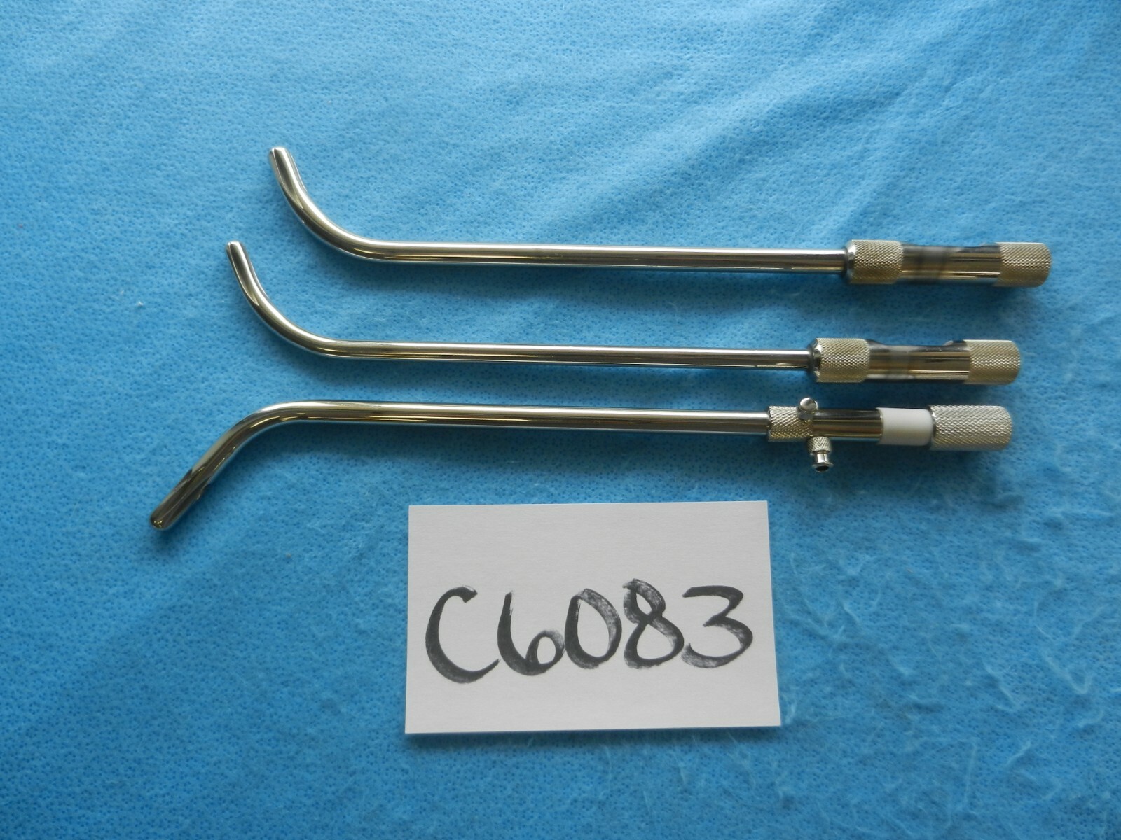 Greenwald Surgical Urology Guide Set