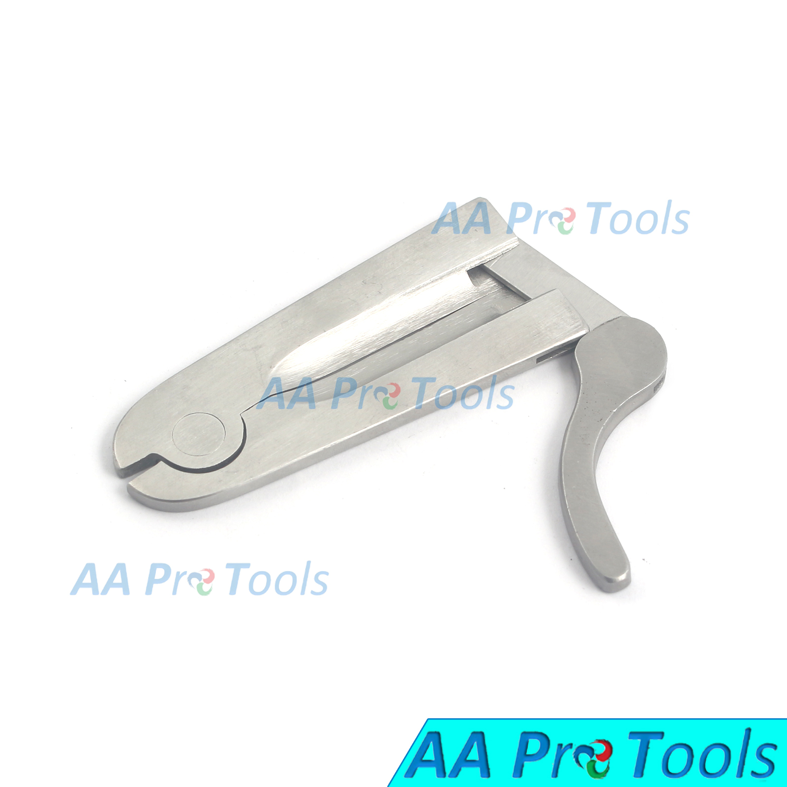 3ps Mogen clamp Circumcision Child Small boy Urology Surgical Surgery Instrument