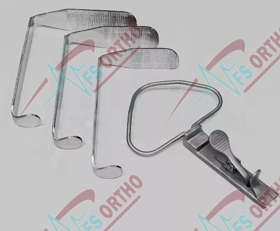 Tonsil & Adenoid Surgery 30 Pcs Set Surgical ENT Instruments High Quality
