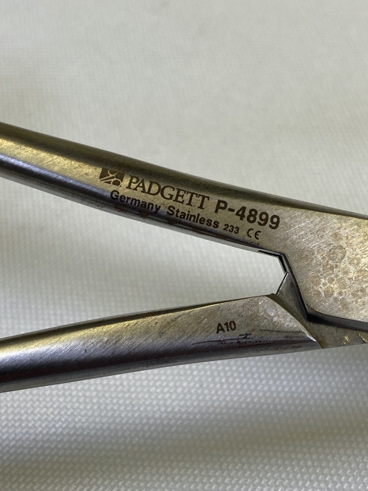 Padgett P4899 Pitanguy Large Flap Demarcator 5mm x 12.25″ Plastic Surgery