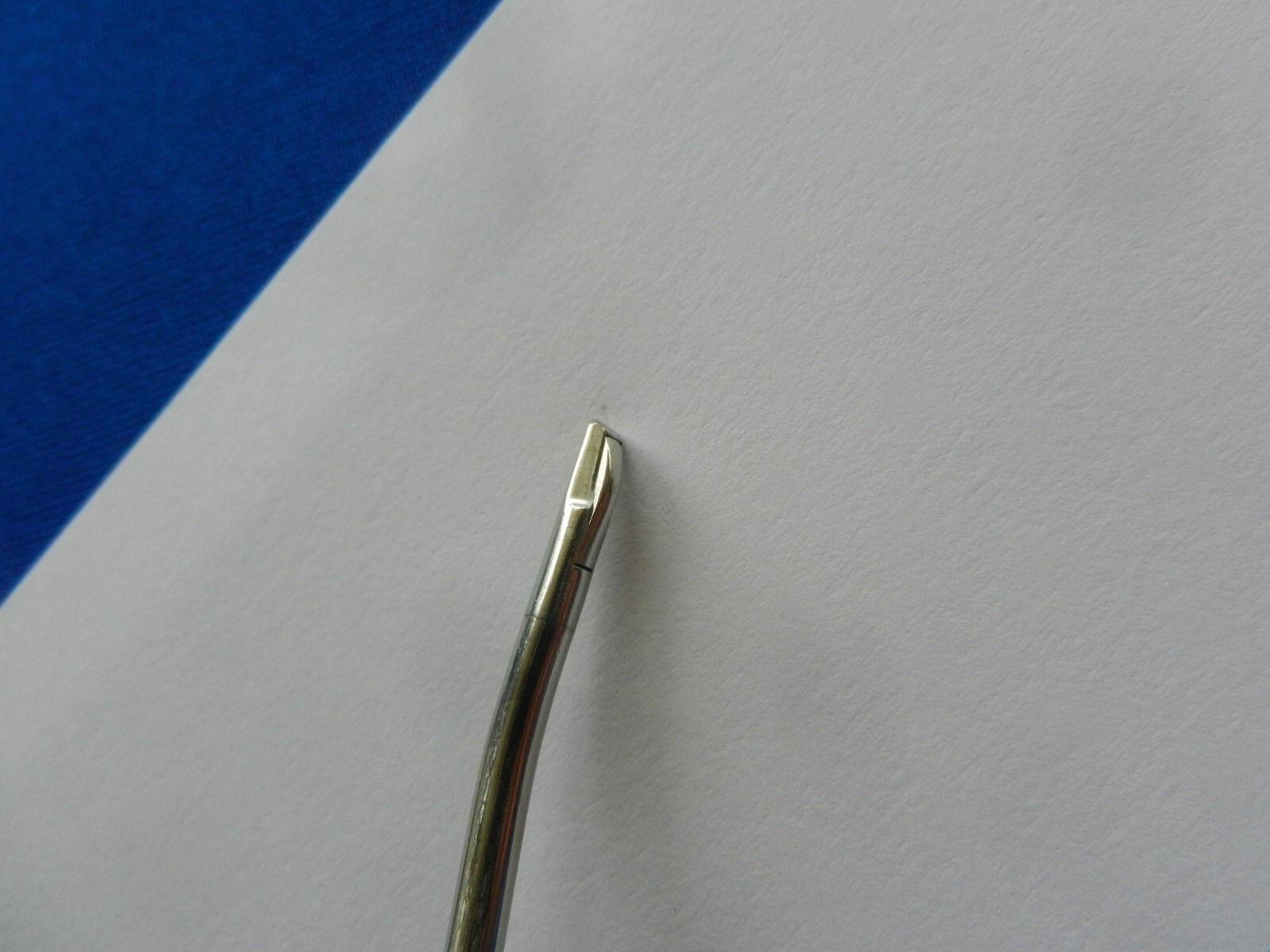 E1411 Concept Shutt 2.75mm 15 Degree Up Angled Square Trimmer Forceps 1.1639