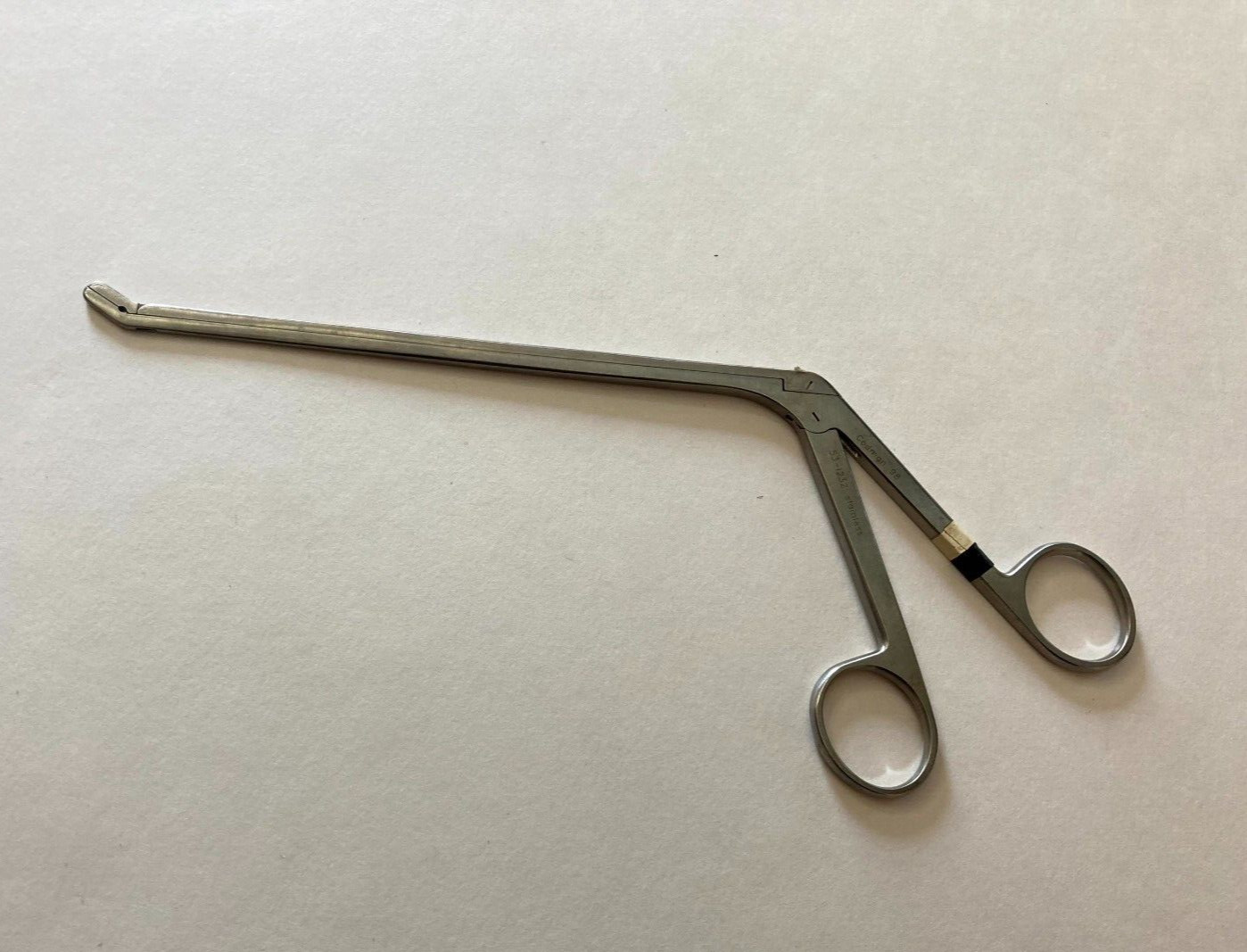 Codman Cushing Intervertebral Disc Rongeur Neurology Instrument 53-1232