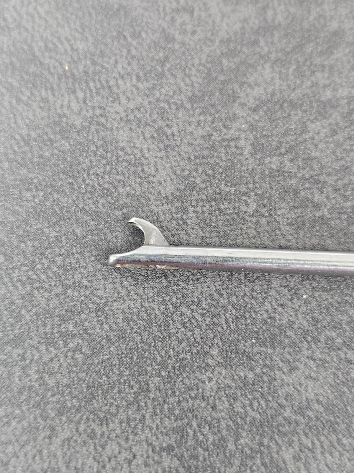 Linvatec SHUTT Concept 2.1003 Arthroscopic Mini Tip Punch Forceps STR 2.75mm