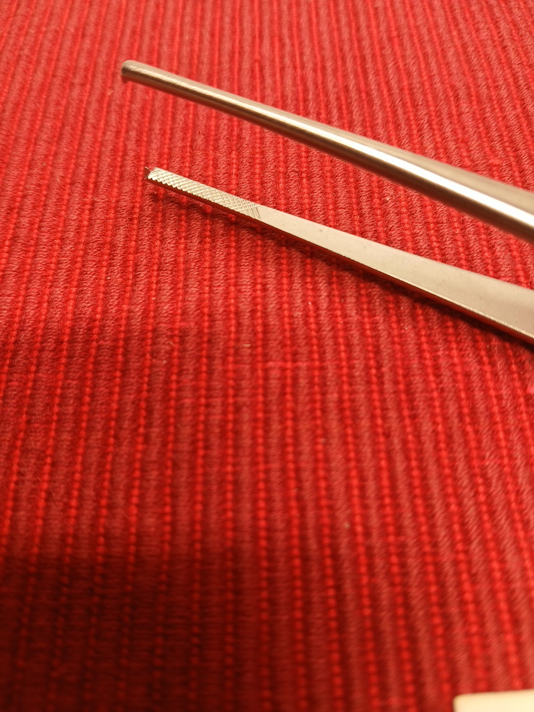 V. Mueller Surgical D’Errico Tissue Forceps NL1500