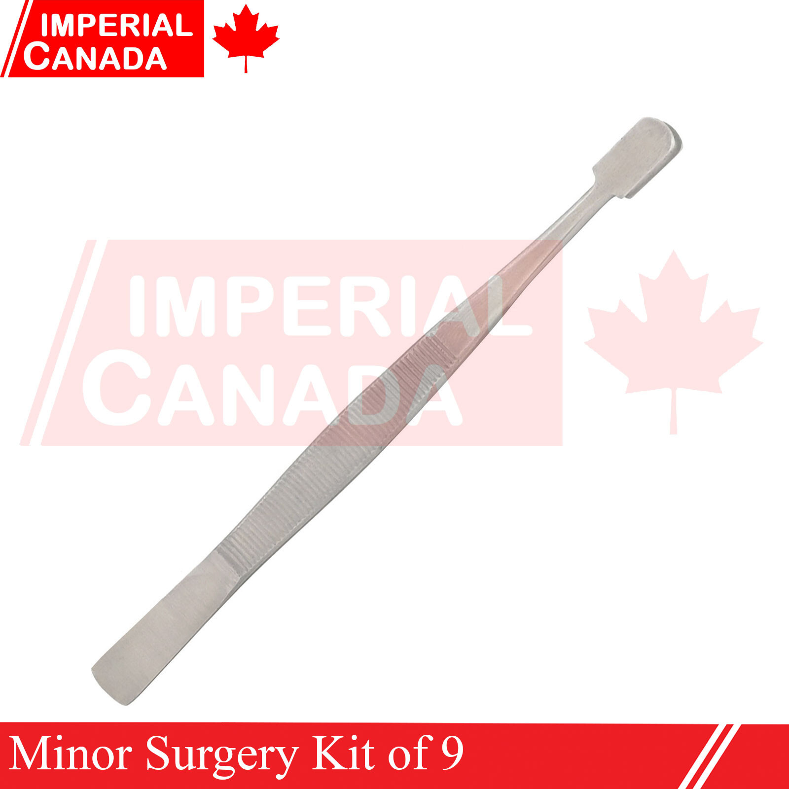 Minor Surgery Kit of 9 Surgical Instruments New Medical Instruments DS-2041