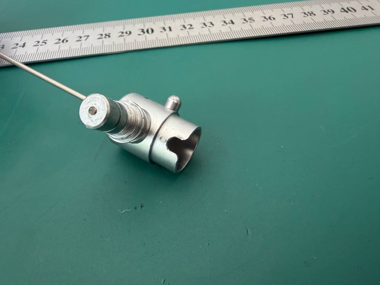Karl Storz 10318L Fiber Optic Light Carrier 6.5mm for Adult Bronch Tube