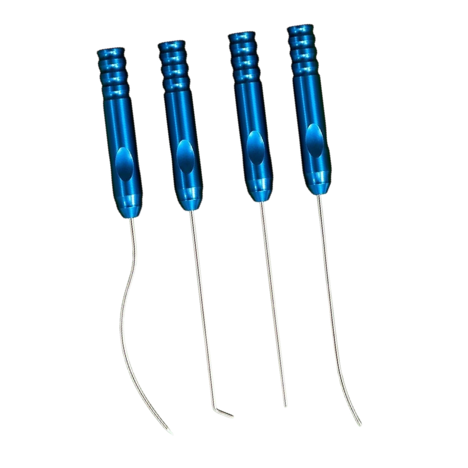 Professional Viterbo’s Dissector 4pc facelift gliding brow lift plastic surgery