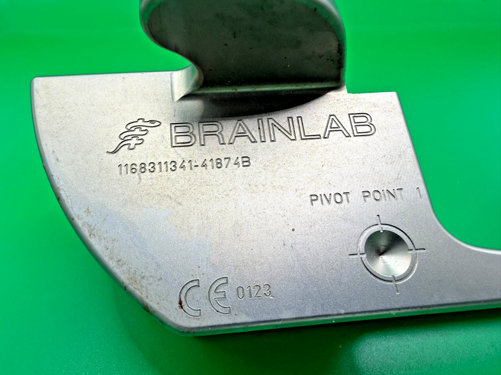 Brainlab 41874B Instrument Calibration Matrix