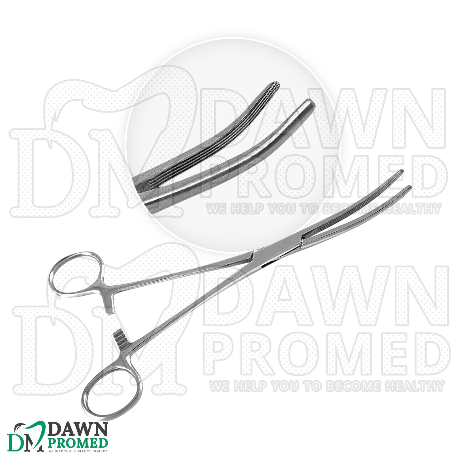 19 Pcs General Surgery Veterinary Kit With FREE Blades German Grade Instruments