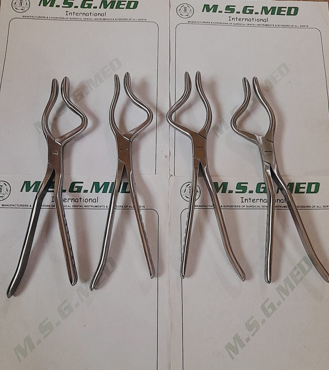 Professional Best Quality Rowe Maxillary Disimpaction Forceps 2PCS Set Offer