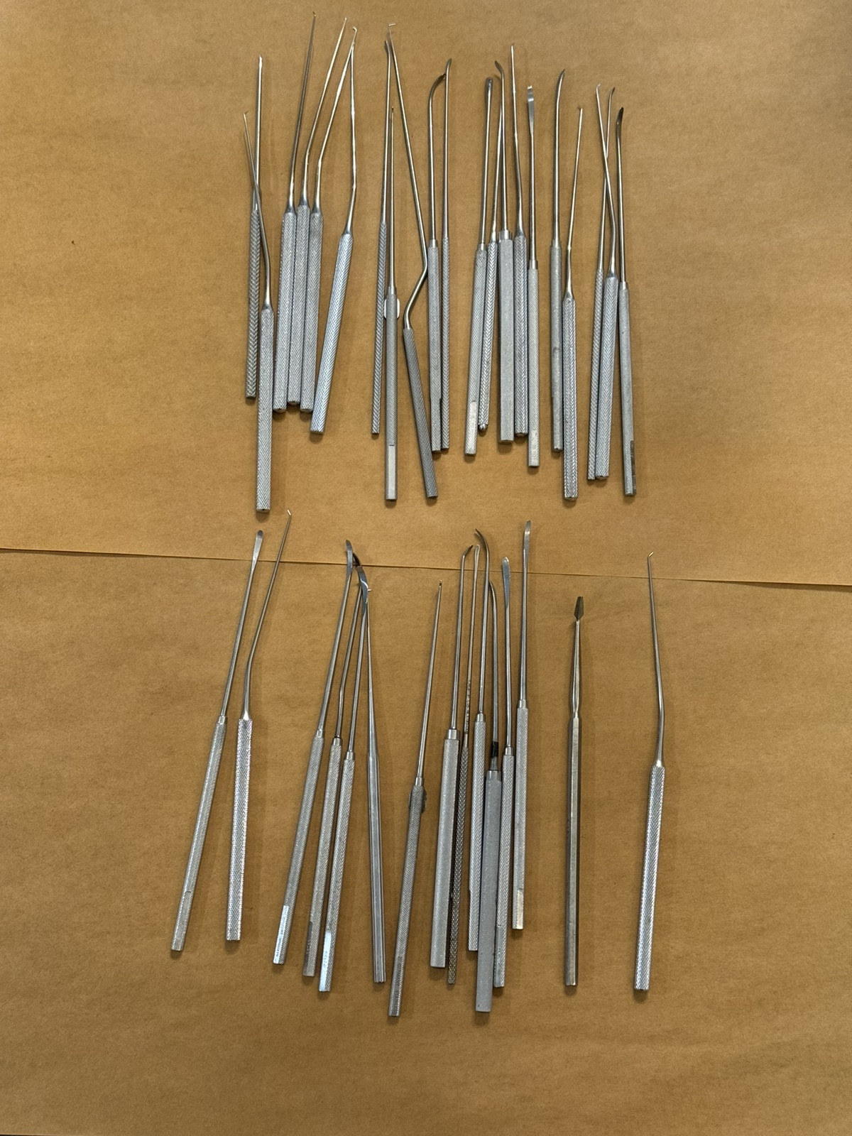 Medical Surgical Stainless Steel Neuro Instrument Lot 033 Neurosurgery