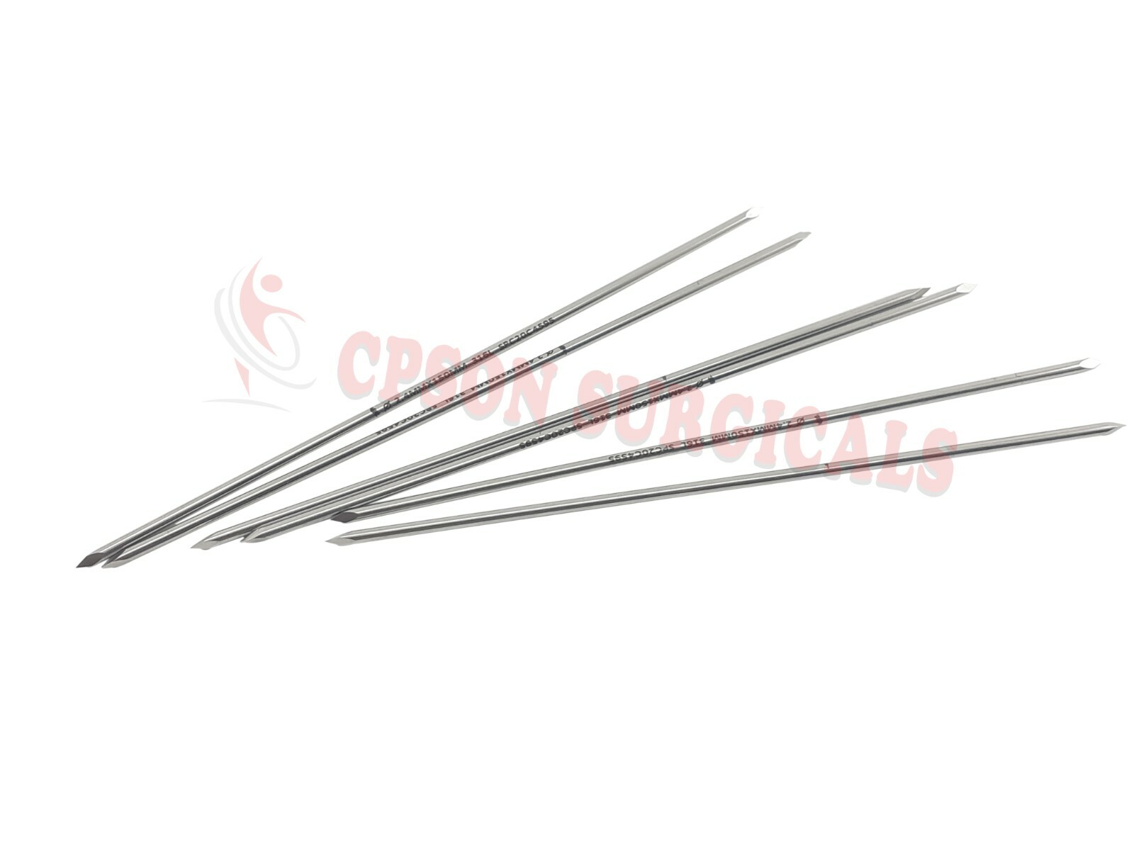 Positive Profile K Wire (Lot of 500pcs) Veterinary Instrument SS