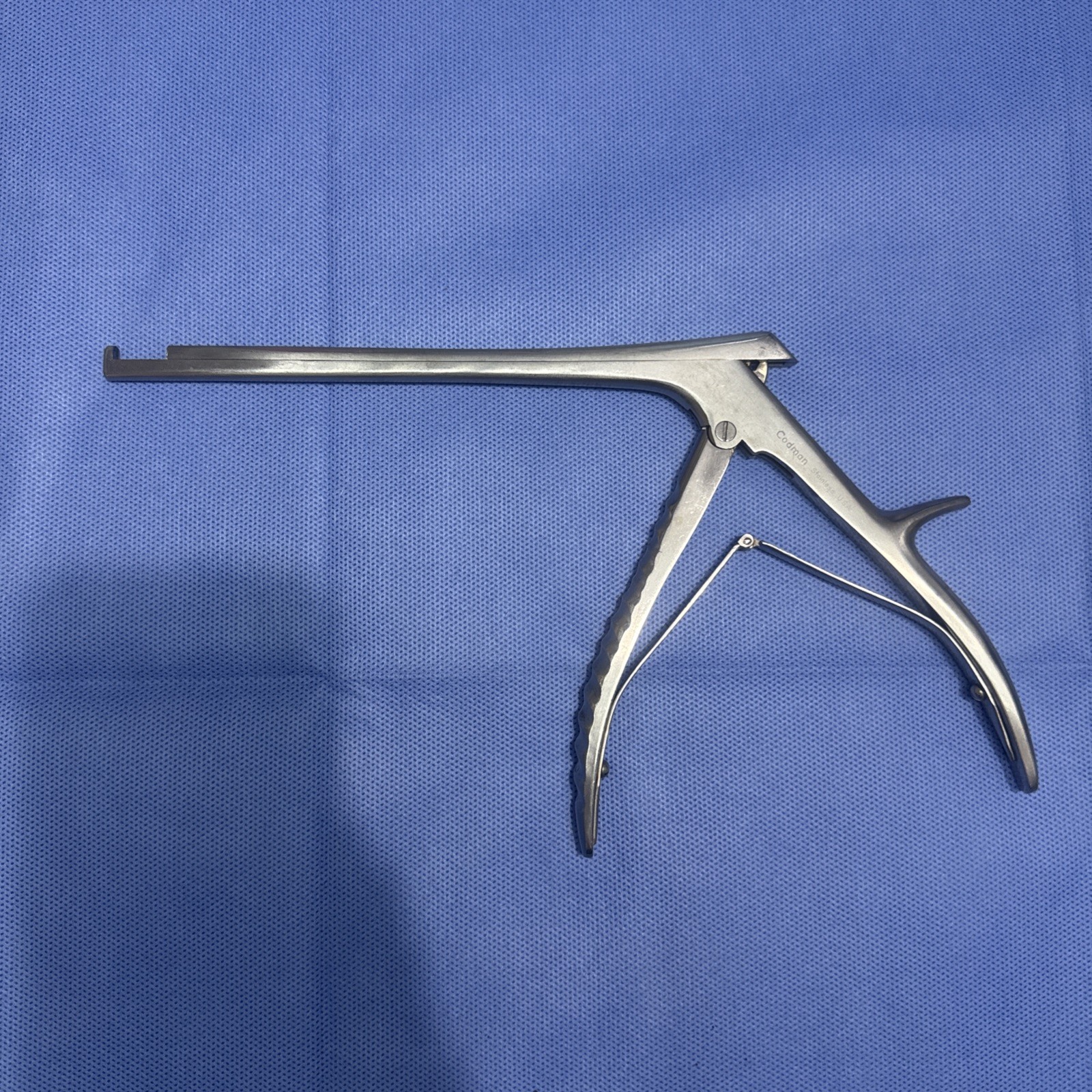 Codman Laminectomy Kerrison Rongeur Bite