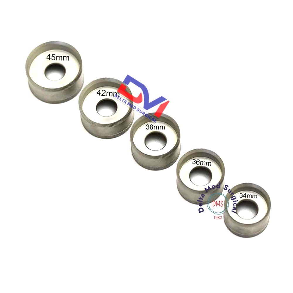 Freeman Areola Marker Set (5 Pcs) – Precision Breast Surgery Instruments