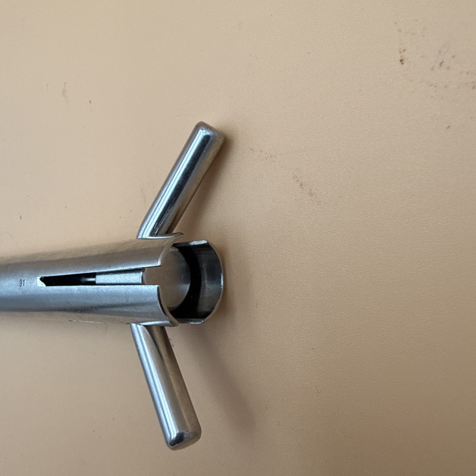 K. Medic KM 46-618, 858 Stainless