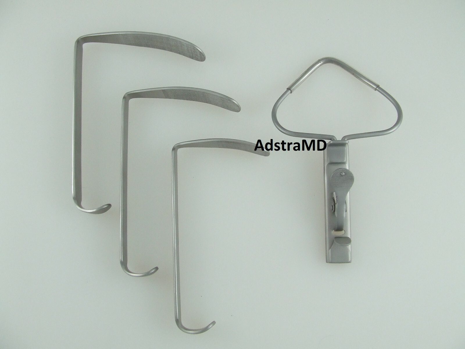McIvor Mouth Gag Dental Surgical Tonsil ENT Instruments
