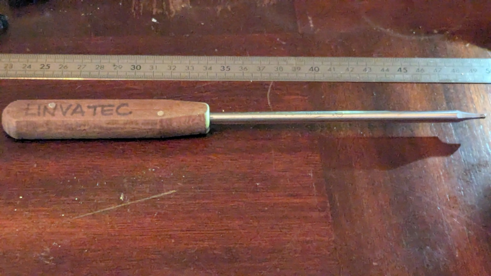 ConMed Linvatec 8618 Cannulated 2.5mm Hexagonal Driver Orthopedics Trauma