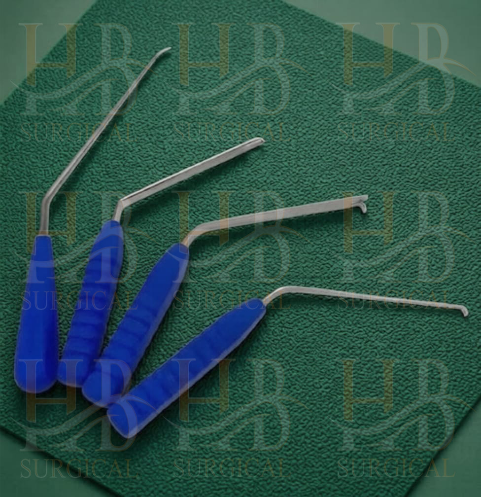 UBE Spine Surgery Set Orthopedic Instruments Unilateral Biportal Endoscopic 4Pcs