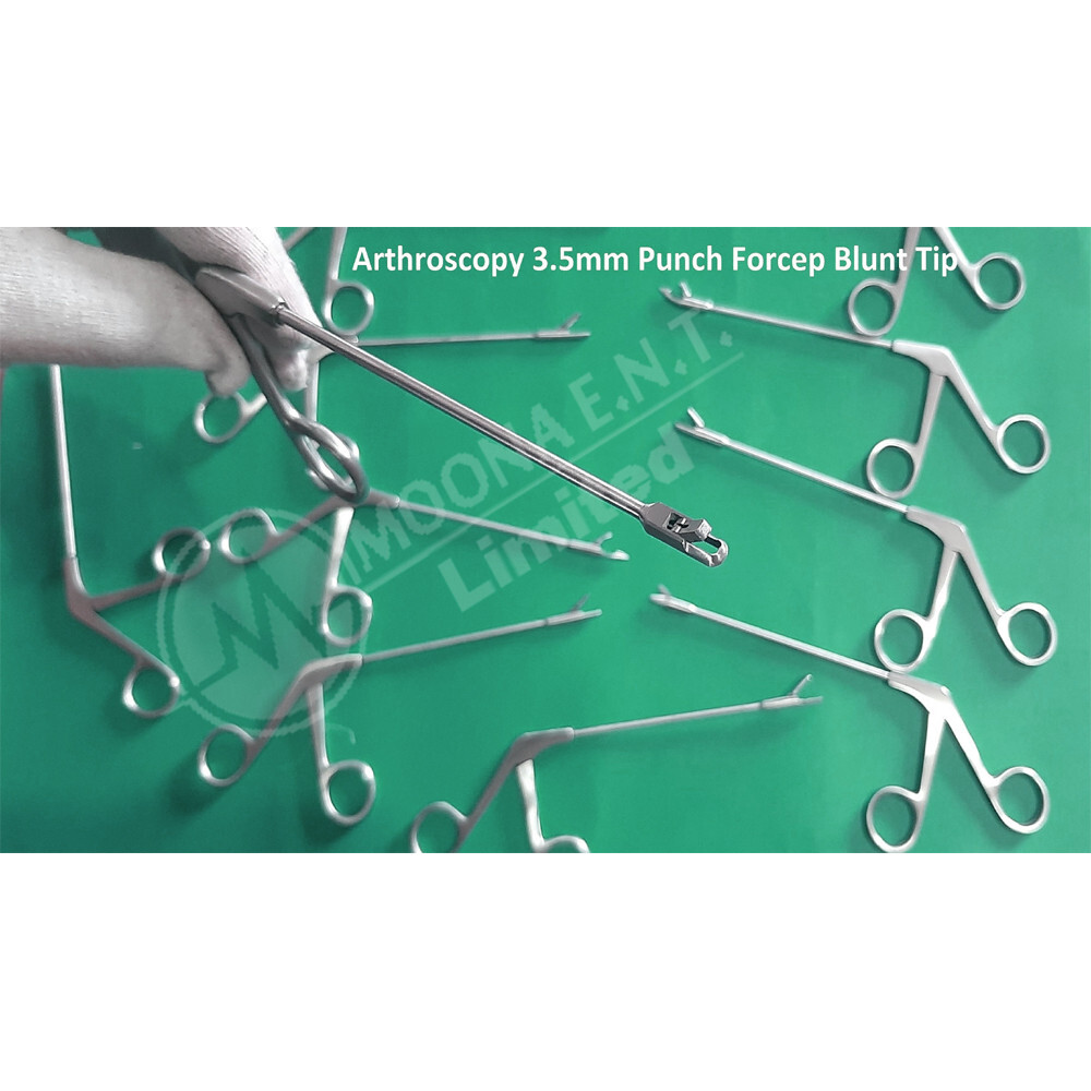 Arthroscopy Surgery Instruments 11 PCs Set Good Quality Surgical