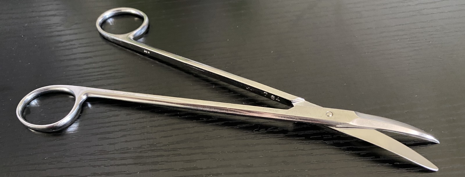 V. Mueller CH5680 CH 5680 Potts-Smith Dissecting Scissors 7.5″ Length Curved