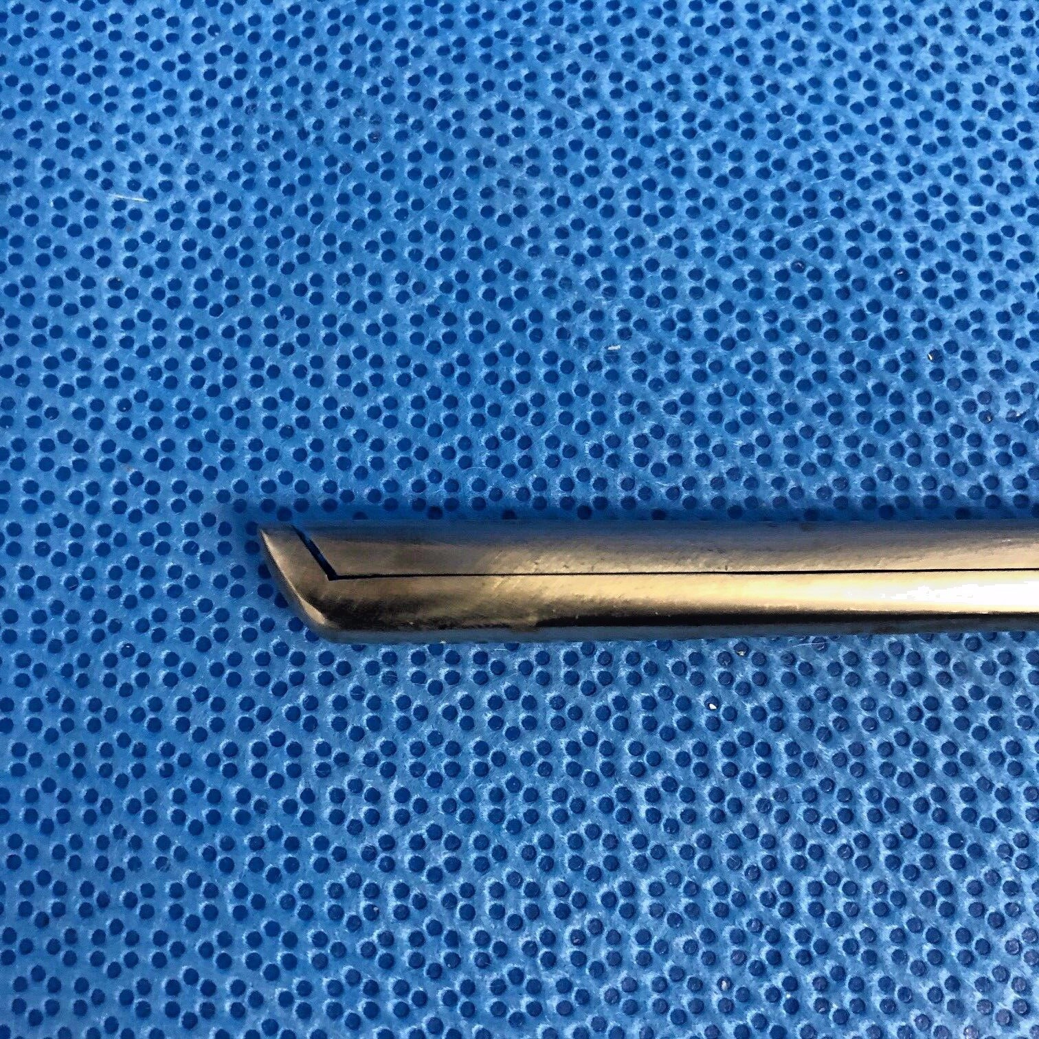 Buxton H140-51236T Large Handle Punch 6mm 40 Degrees Up Kerrison Rongeur