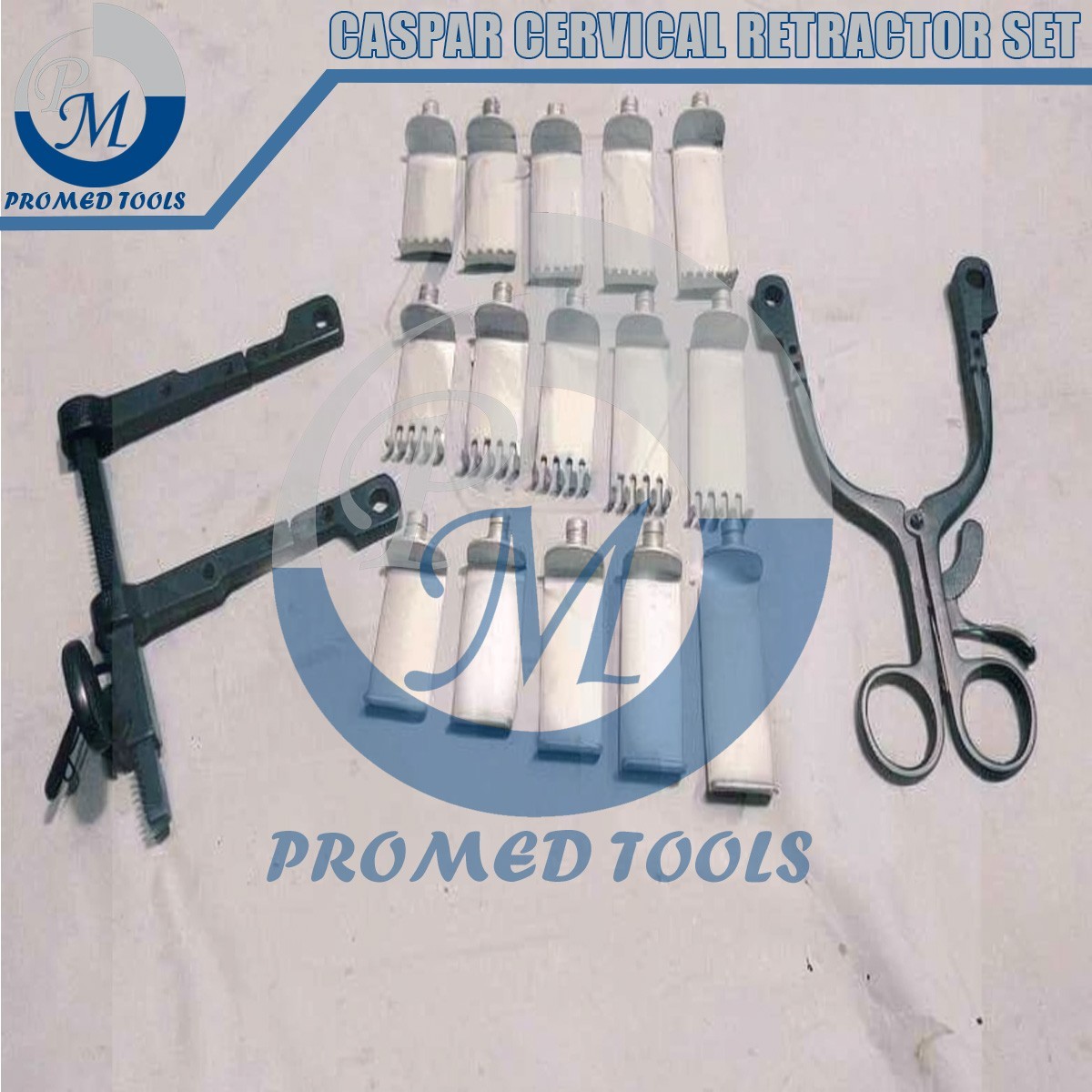 Neuro Spine Caspar Cervical Retractor Set