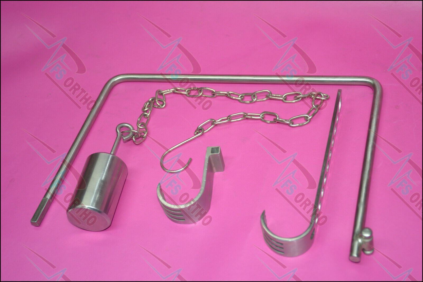 Charnley Initial Incision Retractor General Surgical Instruments