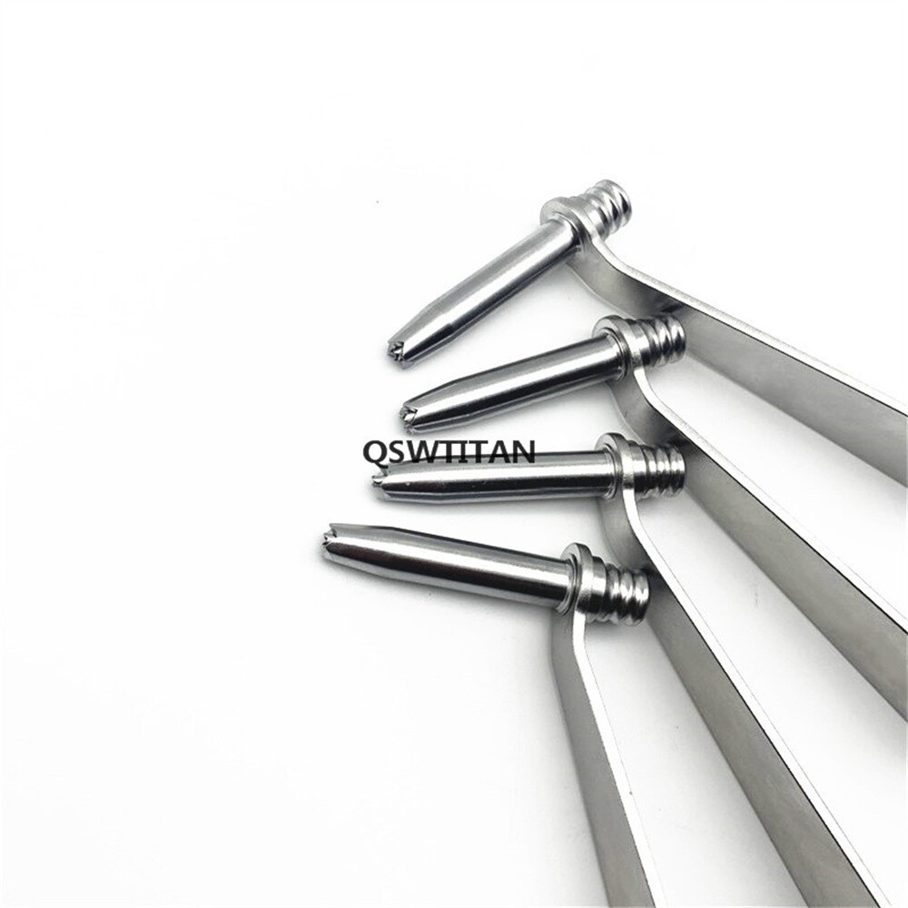 bone Cannulated Screw Nail Drill Sleeve Bone Drill Guider Sleeve Hollow Screw