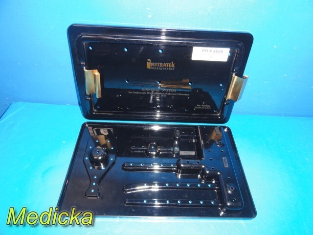 Instratek Edintrak Sys Set for Endoscopic Decompression of Mortons Neuroma~30225