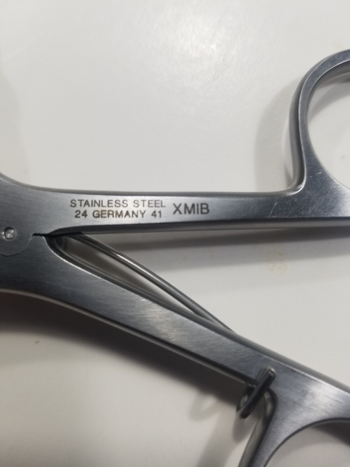 ✅ V. Mueller LA 2010 Laparoscopic ENDOSCOPY Forceps Surgical Germany 📫 FREE 📫