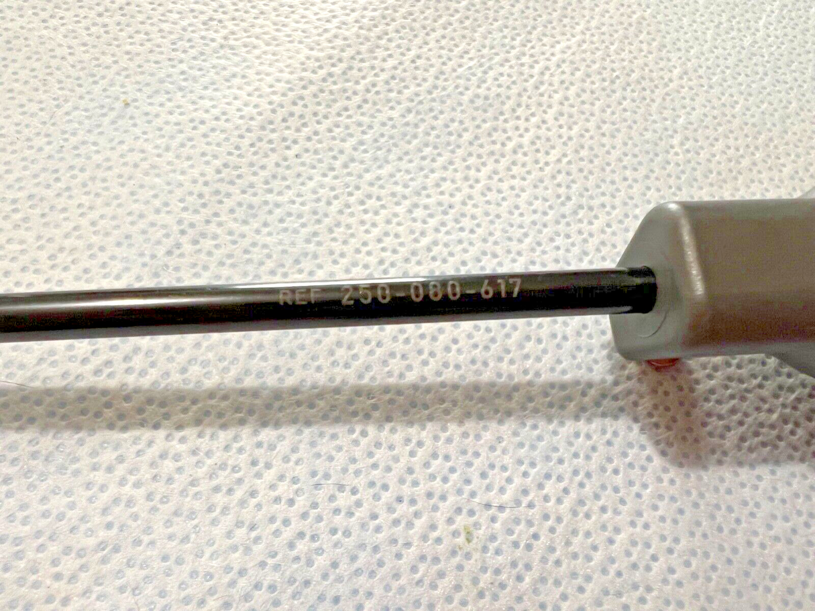 Stryker Laparoscopic Allis Tissue Grasper w/ 250-080-617 Shaft & Handle