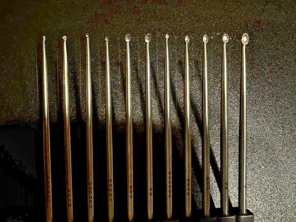 Avalign Technologies VM81-88XX Cervical Axial Curette Set