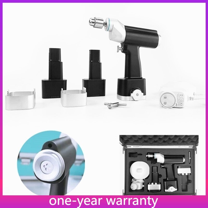 Orthopedic Cannulated Drill for Trauma Surgery Bone Drill Orthopedic Instruments