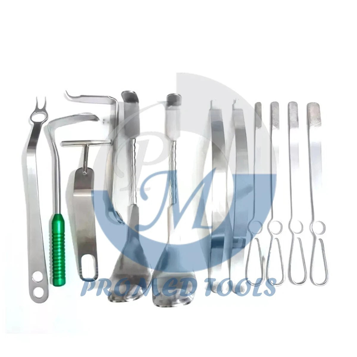 Shoulder Surgery Retractor System German Steel Orthopedic instruments Set 12 Pcs