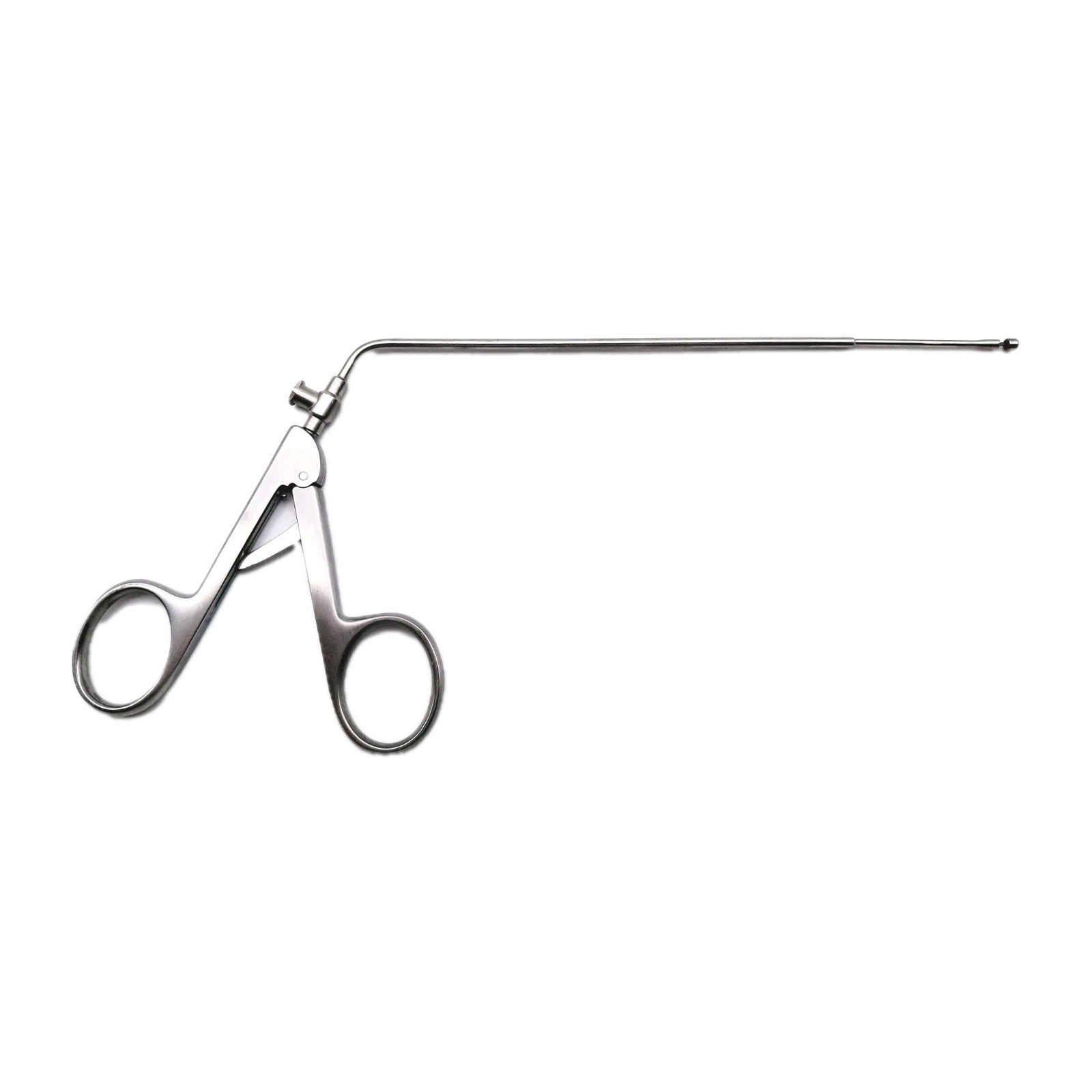KARL STORZ 651055 Stammberger Sinus Nasal Recess Punch, Straight, 3.5mm head