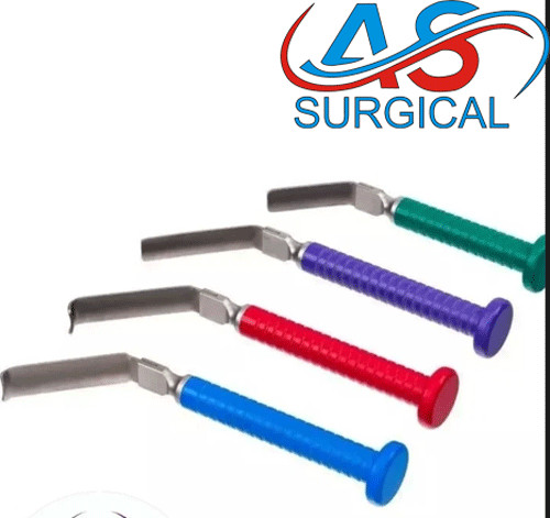 Lumbar Retractor Set Of 4 Pcs Spine Orthopedic Surgical Instruments