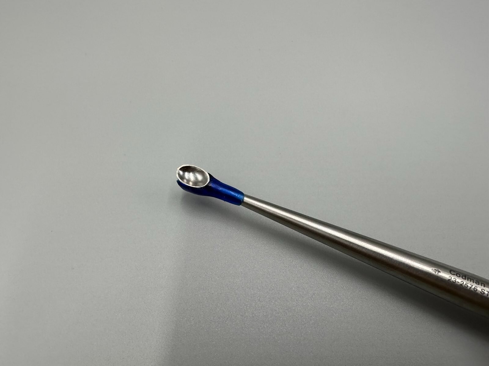 Codman Orthopedic Cobb Curette, Size 4, 23-2576, 11″, NEW