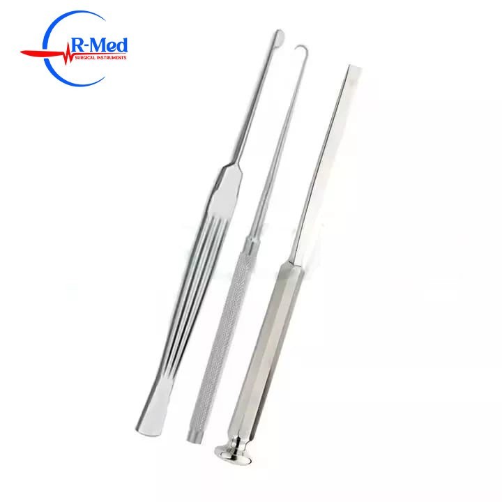Rhinoplasty Nasal Set 30 Pcs ENT Septoplasty Ear Nose Throat Surgery Instrument