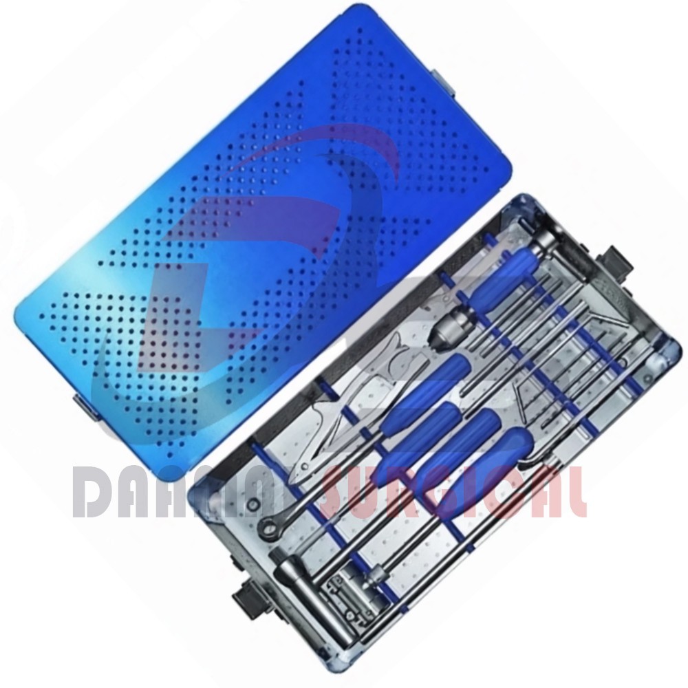 Titanium Elastic nail Orthopedic Instruments set surgical veterinary