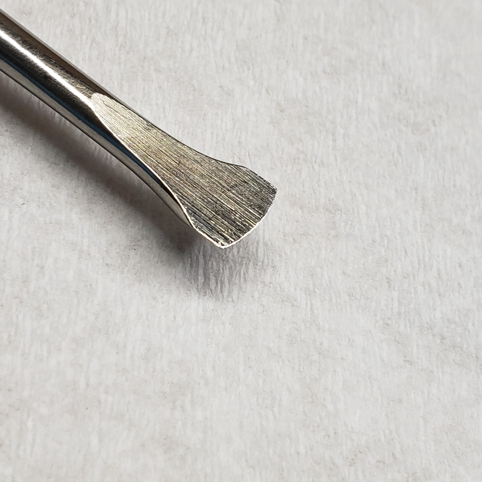 Ambler Chisel, Straight, 1/4 Wide, 6-3/4″ Length