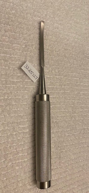 3285127COBB OSTEOTME CURVED 1/4″ (6MM)—-11″