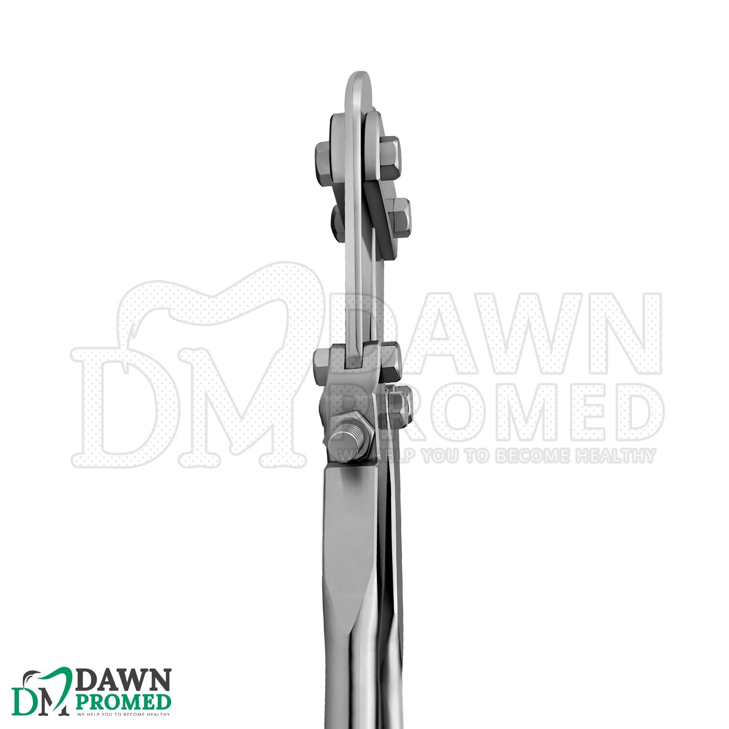 T/C Wire & Pin Cutter 18.5″ Side Cutting W/Adjustable Bolt Orthopedic German Gr
