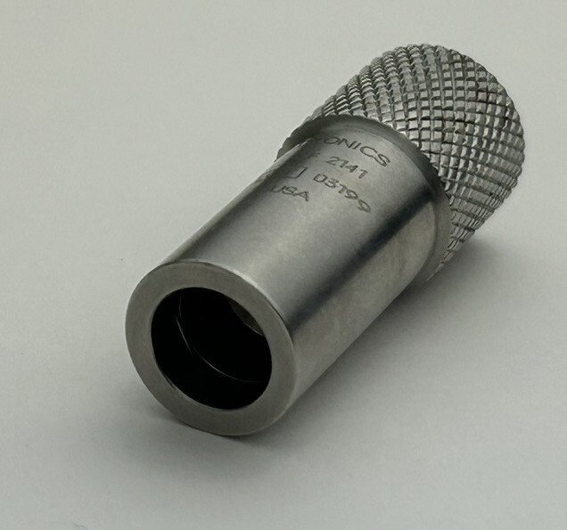Smith Nephew Dyonics REF 7204864 Infusion Adaptor w Valve for Outflow or Inflow