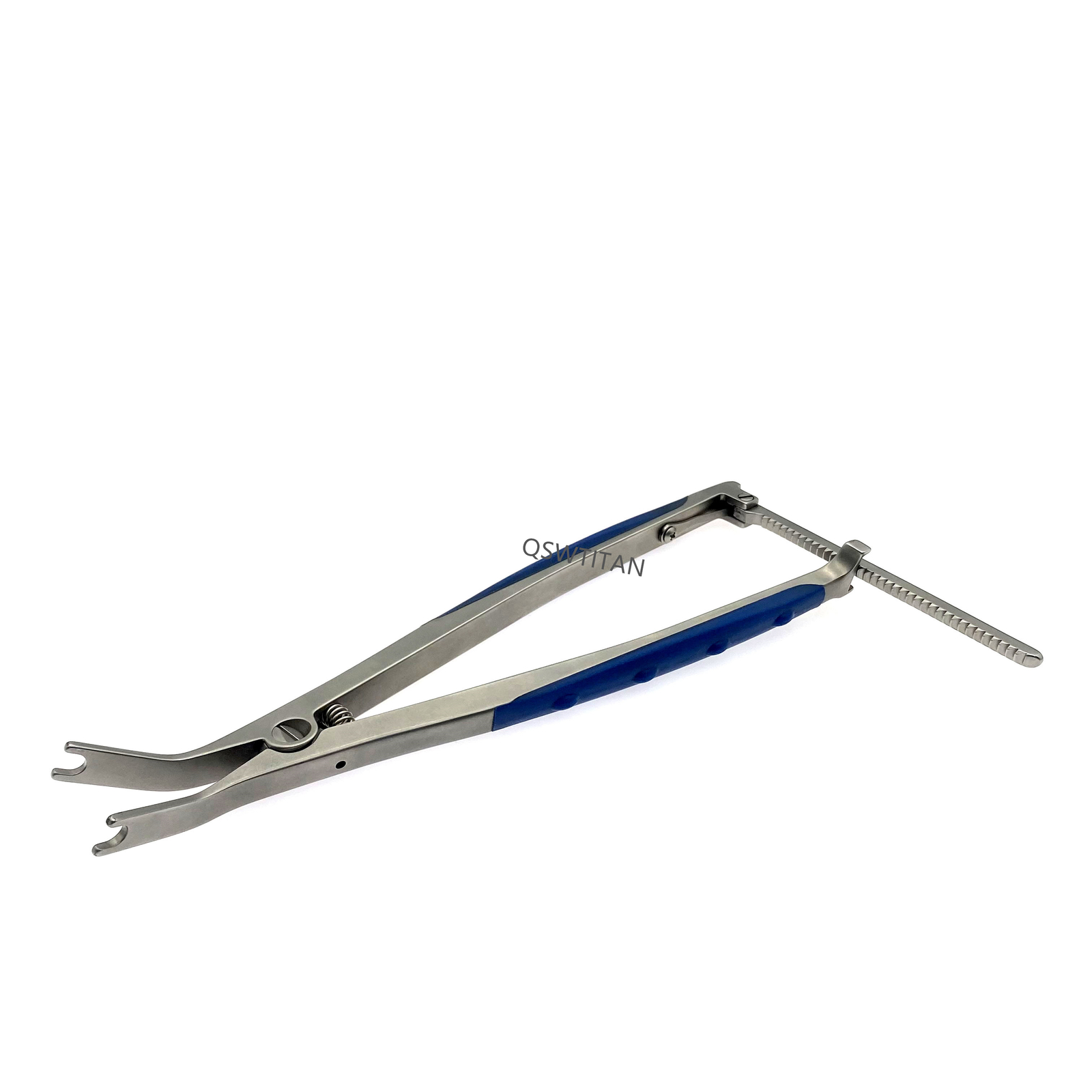 Distractor Clamp Surgical Spinal Instrument 270mm Orthopedics Stainless Steel