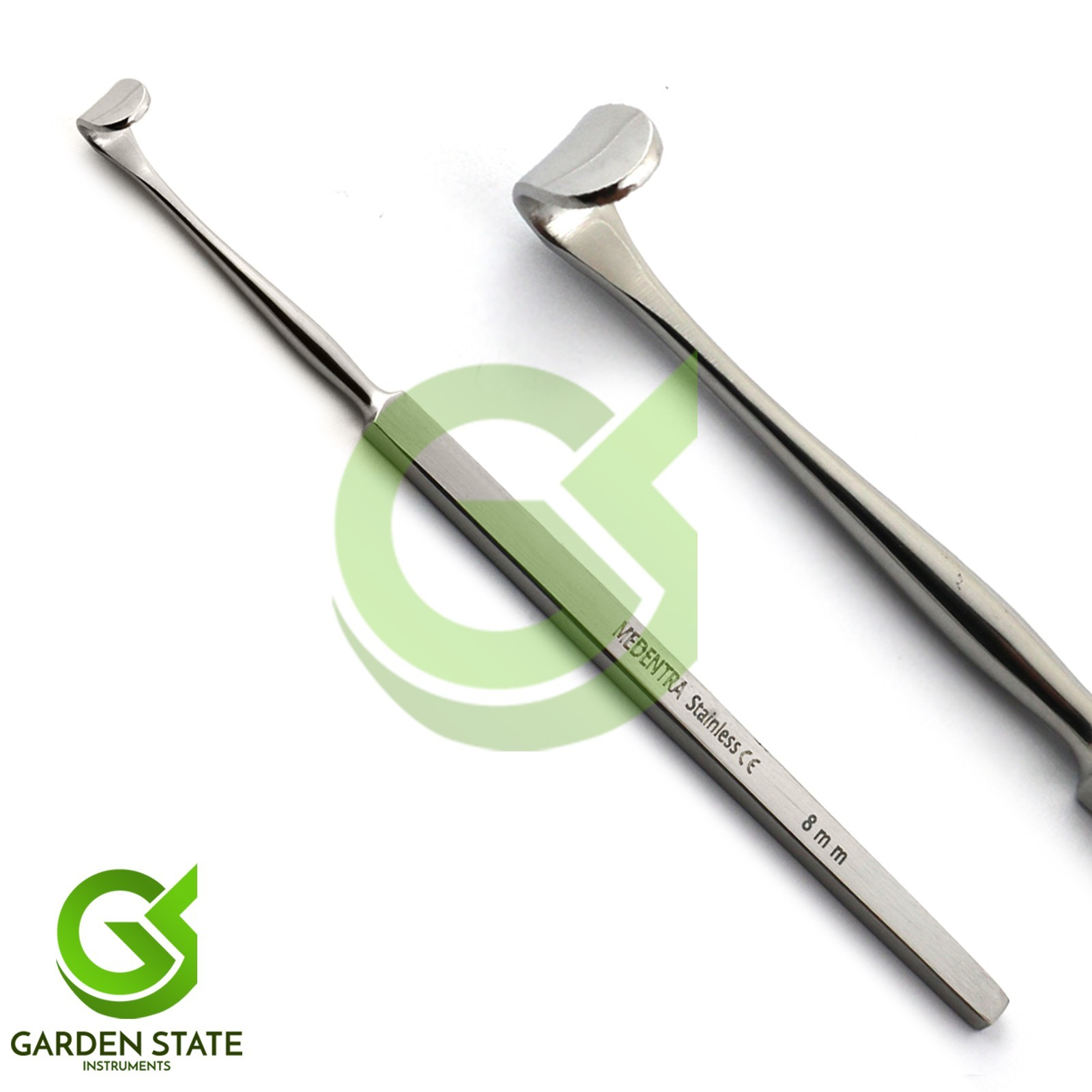 ADVANCED Blepharoplasty Ophthalmic Eyelid Micro Surgery Instruments Setup Tray