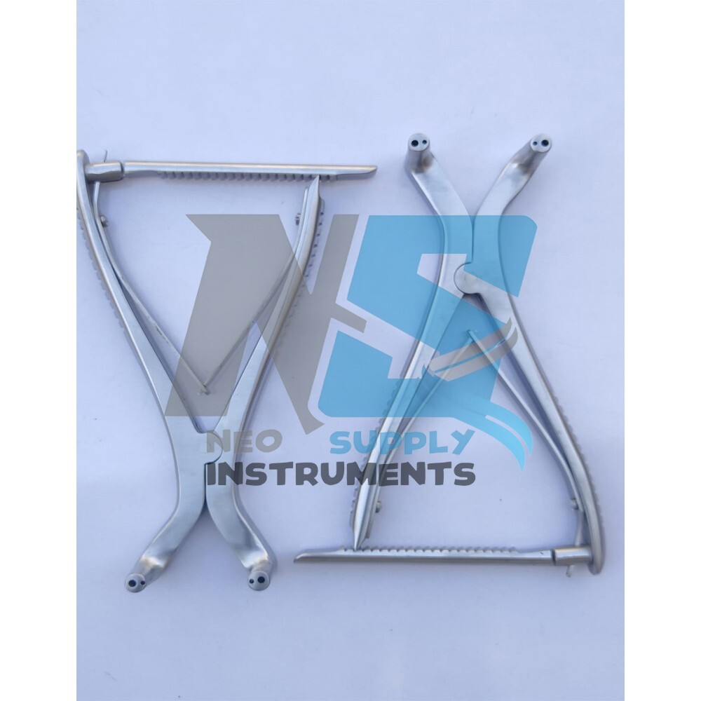 Hintermann Distractor Retractor Surgical Orthopedic Instruments 2 Pcs Set