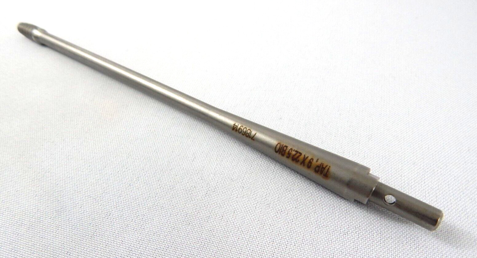 STRYKER 234-010-072 ENDO 9mm x 22.5mm Tap 8-1/2″