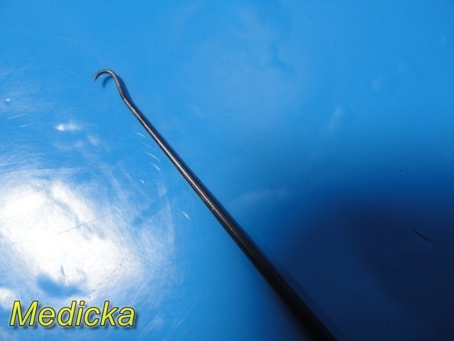 K-Medic Assorted Surgical H00ks Set (Gillies, Guthrie & Frazier Styles) ~ 38667